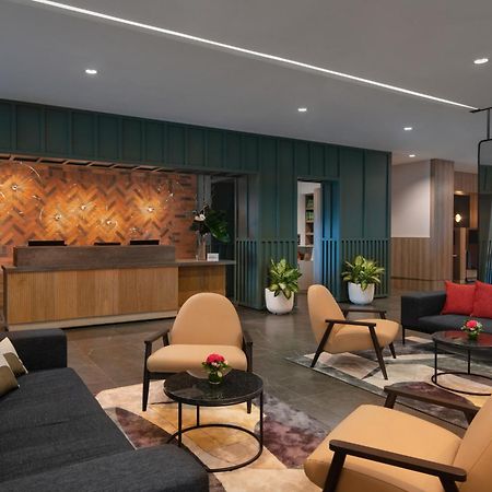 Hotel Courtyard By Marriott Santo Domingo Esterno foto