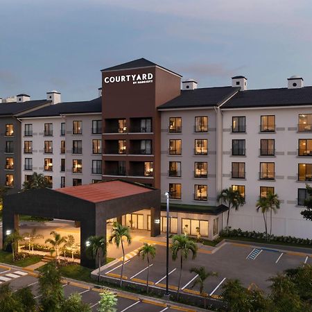 Hotel Courtyard By Marriott Santo Domingo Esterno foto