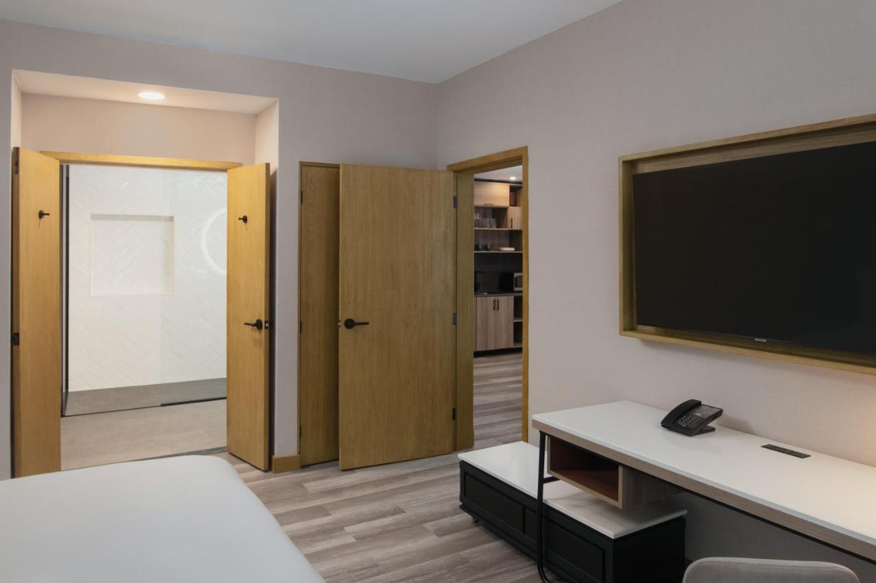 Hotel Courtyard By Marriott Santo Domingo Esterno foto