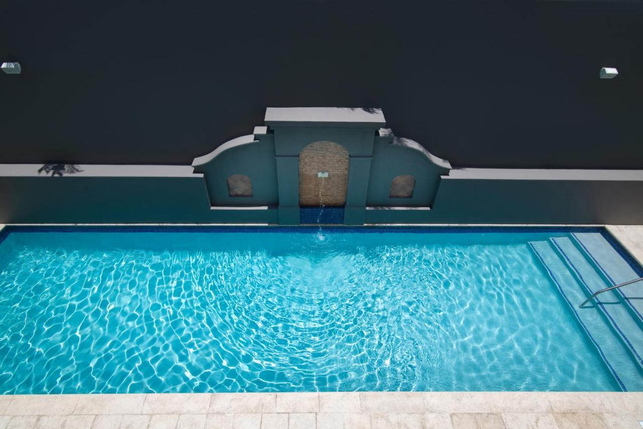 Hotel Courtyard By Marriott Santo Domingo Esterno foto