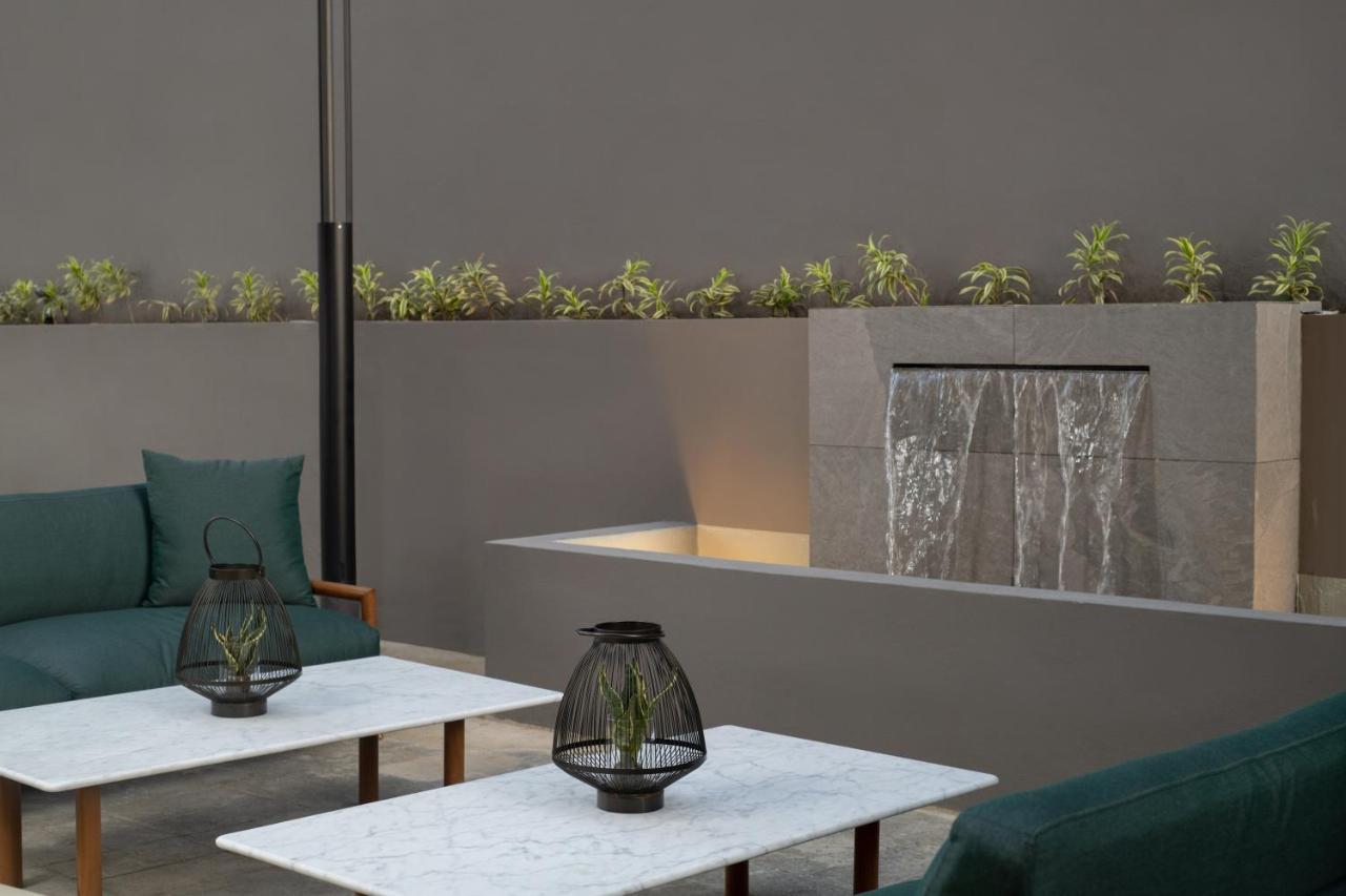 Hotel Courtyard By Marriott Santo Domingo Esterno foto
