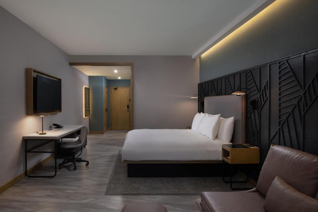 Hotel Courtyard By Marriott Santo Domingo Esterno foto