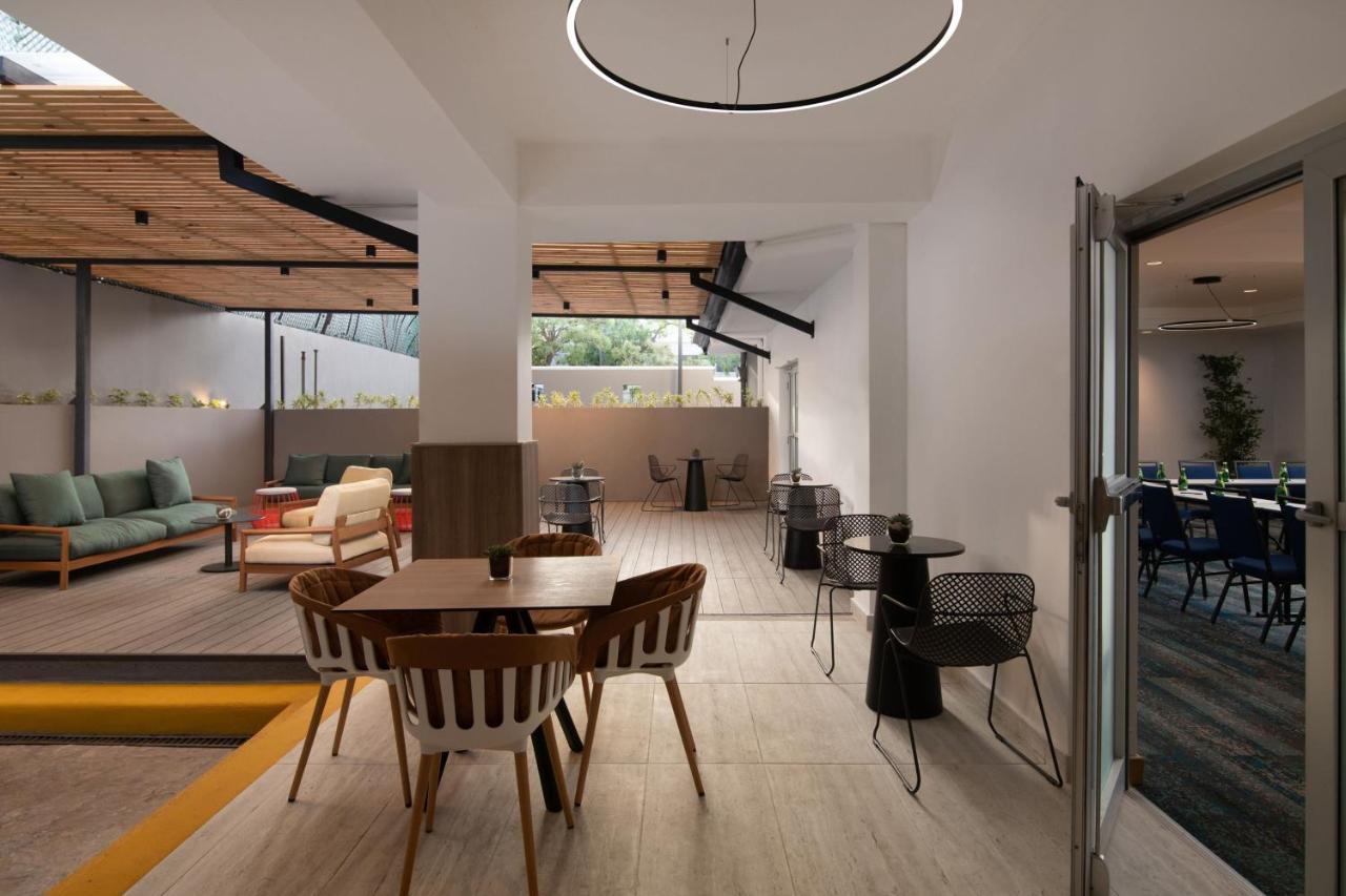 Hotel Courtyard By Marriott Santo Domingo Esterno foto
