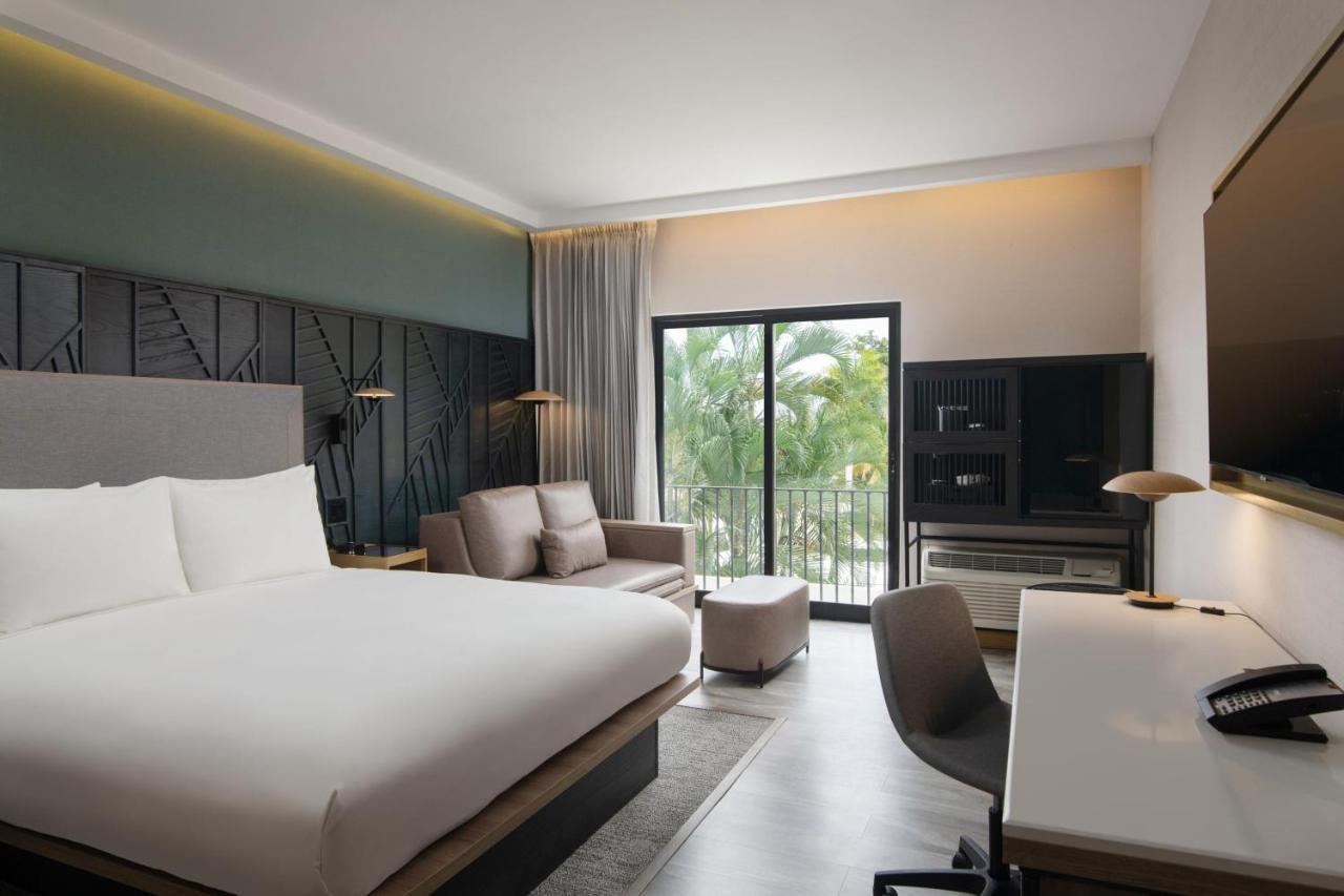 Hotel Courtyard By Marriott Santo Domingo Esterno foto