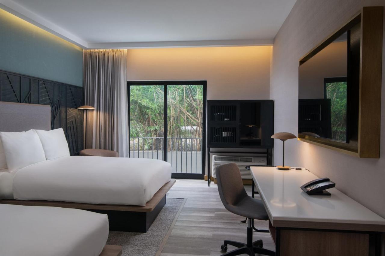Hotel Courtyard By Marriott Santo Domingo Esterno foto