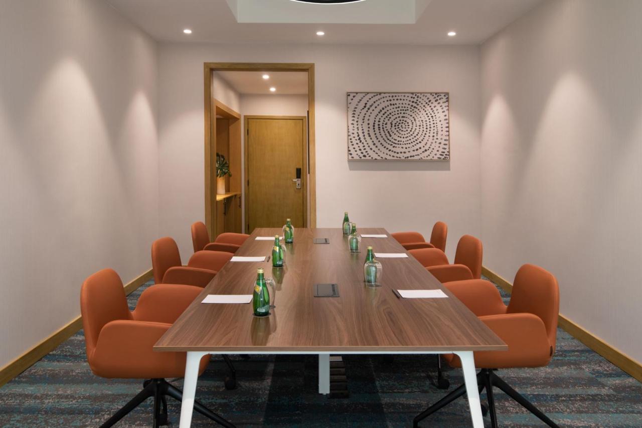 Hotel Courtyard By Marriott Santo Domingo Esterno foto