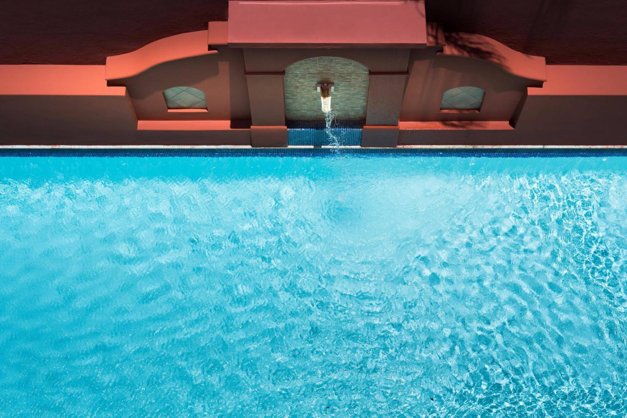 Hotel Courtyard By Marriott Santo Domingo Esterno foto