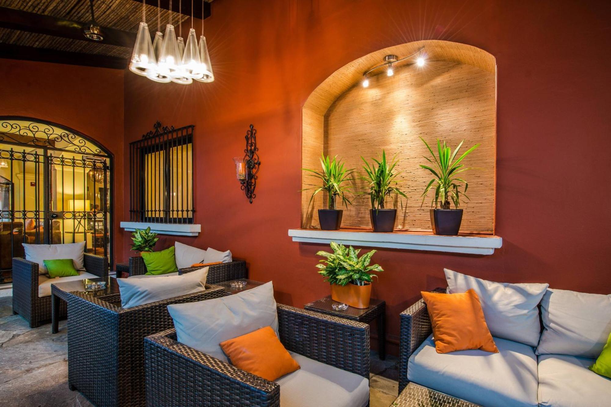 Hotel Courtyard By Marriott Santo Domingo Esterno foto