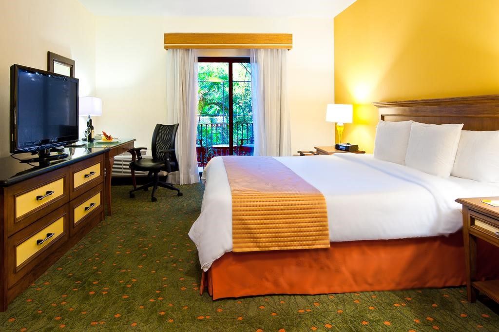 Hotel Courtyard By Marriott Santo Domingo Esterno foto