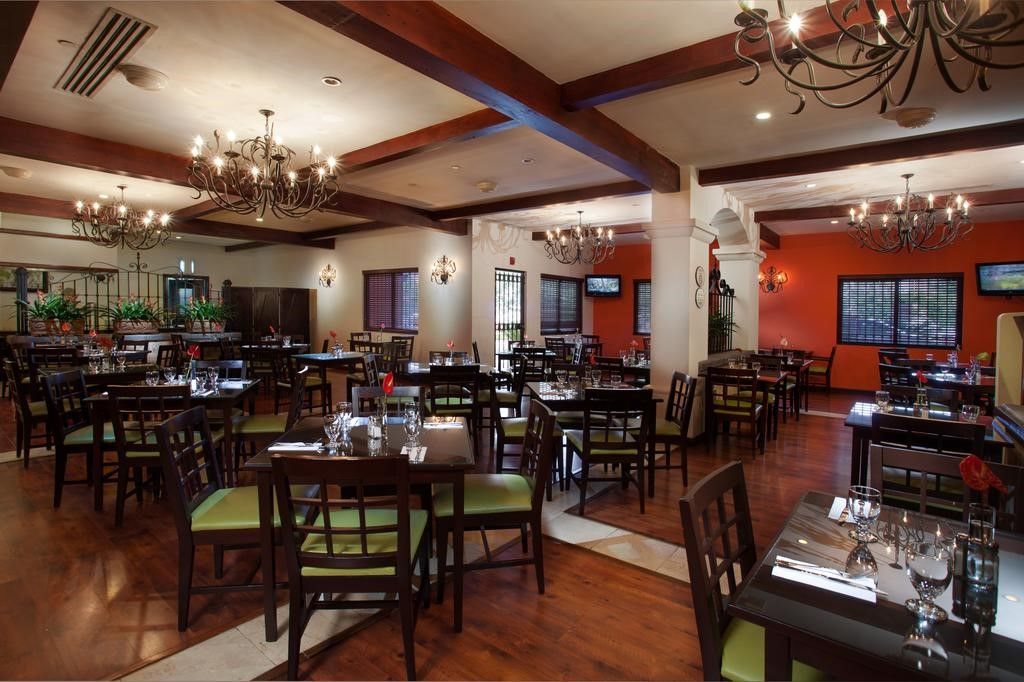 Hotel Courtyard By Marriott Santo Domingo Esterno foto