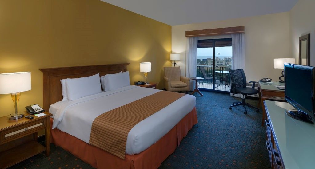 Hotel Courtyard By Marriott Santo Domingo Esterno foto