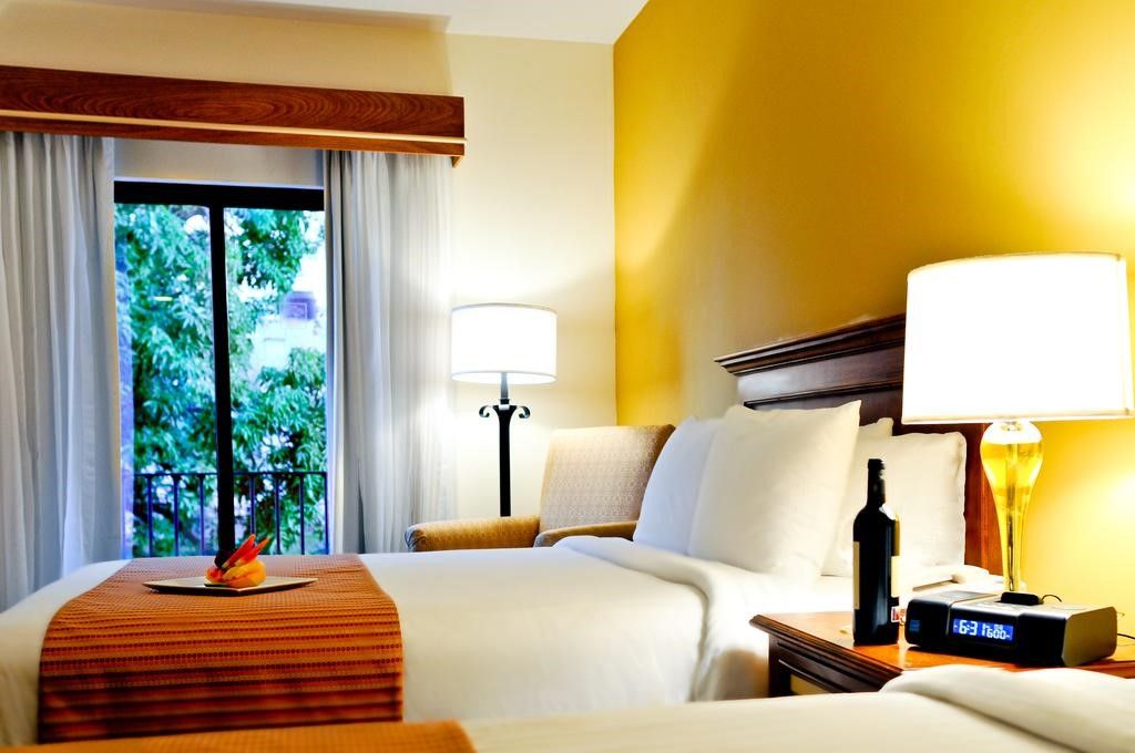 Hotel Courtyard By Marriott Santo Domingo Esterno foto