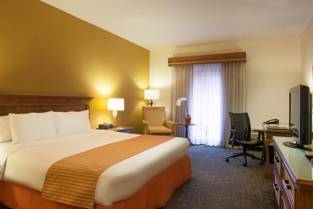Hotel Courtyard By Marriott Santo Domingo Esterno foto